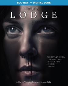 The Lodge (2019)[720p BDRip - Org Auds [Tamil + Telugu + Hindi + Eng] - DD 5.1 ]