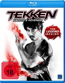 Tekken Kazuya's Revenge (2014)[720p BDRip - [Tamil + Hindi + Eng] - x264 - 800MB - ESubs]