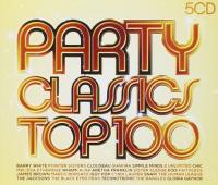 Various - Party Classics Top 100 (1) 5CD (2013)