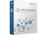 Paragon APFS for Windows 2.1.82 + Crack