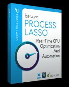 Bitsum Process Lasso Pro 9.8.2.2 + Activator
