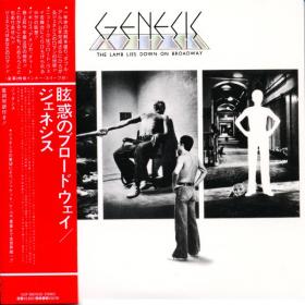 Genesis - The Lamb Lies Down On Broadway (1974) [2CD]