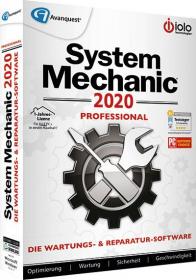 System Mechanic Pro 20.5.0.8 + Crack
