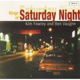 Kim Fowley & Ben Vaughn - Kings Of Saturday Night 1995 [FLAC] (sq@TGx)