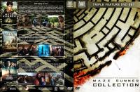 The Maze Runner Collection - Sci-Fi 2014-2018 Eng Fre Ita Multi-Subs 1080p [H264-mp4]
