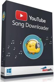 Abelssoft YouTube Song Downloader Plus 2020 20.10 Patched