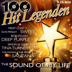 VA - 100 Hit Legenden [5CD] (2020) Mp3 320kbps [PMEDIA] ⭐️