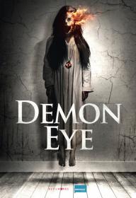 Demon Eye (2019) 720p BDRip - [Hindi (Fan Dub) + Eng] - x264 - 850MB