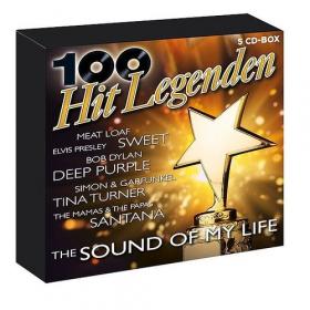 100 Hit Legenden (5CD) (2020)