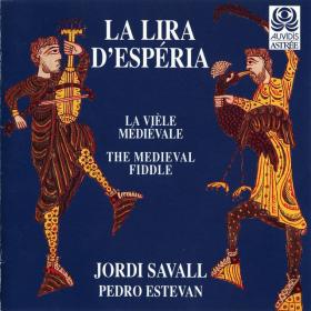 Jordi Savall - La Lira d'Esperia (1996)