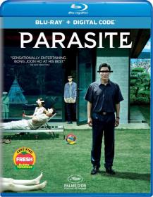 Parasite (2019)[720p BDRip - [Telugu (Fan Dub) + Kor] - x264 - 950MB]