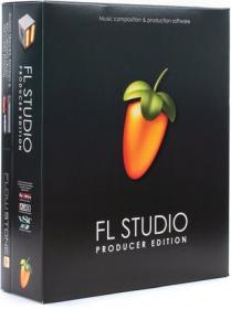 FL Studio Producer Edition v20.7.1 (Build 1773 64 Bit) + Portable [Eng]