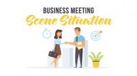 Videohive - Business meeting - Scene Situation 27596966