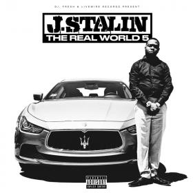 J  Stalin & DJ Fresh - The Real World 5 Rap Album (2020) [320]  kbps Beats⭐