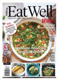 Eat Well - Issue 31, 2020