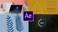Udemy - After effects cc - The Complete Motion Graphics Design & VFX