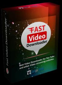 Fast Video Downloader 3.1.0.73 Multilingual Pre-Activated
