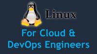 Udemy - Linux for Cloud & DevOps Engineers