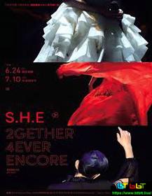 S H E -2gether 4ever Encore live concert in Taipei 2014 BluRay 1080p DTS x264-MTeam