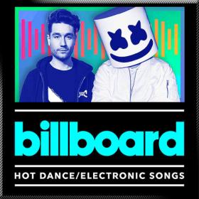 Billboard Hot Dance Electronic Songs (18-July-2020) Mp3 320kbps [PMEDIA] ⭐️