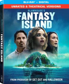 Fantasy Island (2020)[BDRip - Org Auds [Tamil + Telugu] - x264 - 400MB - ESubs]