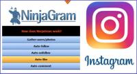 NinjaGram (Instagram Bot) 7.6.3.3 Activated
