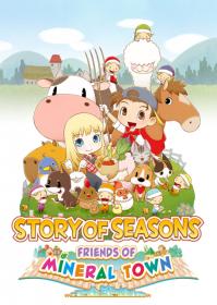 STORY OF SEASONS Friends of Mineral Town - [Tiny Repack]