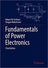Fundamentals of Power Electronics Ed 3
