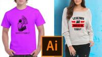 Udemy - Bestselling T-Shirt Design Masterclass with Illustrator 2020