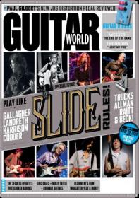 Guitar World - September 2020