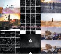 Graphicriver - 50 Dust Overlays 27432248