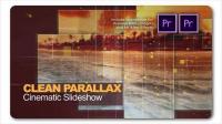 Videohive - Clean Parallax Cinematic Slideshow 27594834