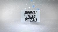 Videohive - Corporate Cubes Titles Reveal 27668446