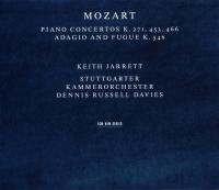 Keith Jarrett - W A  Mozart  Piano Concertos II (1999) [2CD]