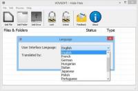 VovSoft Hide Files 6.0 Multilingual + Patch