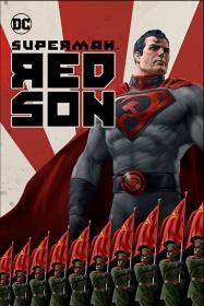 Superman Red Son (2020) ITA-ENG Ac3 5.1 BDRip 1080p H264 <span style=color:#39a8bb>[ArMor]</span>