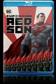Superman -Red Son (2020) ITA Bluray 1080p - L@Z59 - iND_CreW