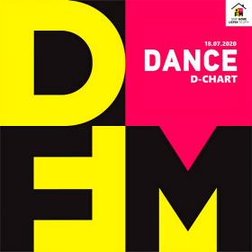 Radio DFM Top D-Chart [18 07] (2020)