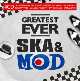 VA - Greatest Ever Ska & Mod (2020) Mp3 320kbps [PMEDIA] ⭐️