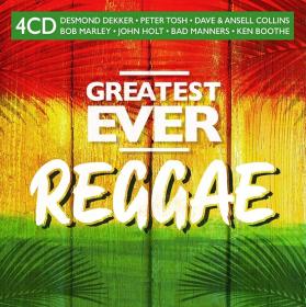 VA - Greatest Ever Reggae (2020) Mp3 320kbps [PMEDIA] ⭐️