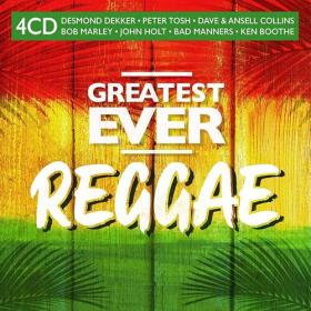 Greatest Ever Reggae (2020)