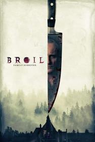 Broil (2019)[720p HDRip - [Hindi (Fan Dub) + Eng] - x264 - 650MB]