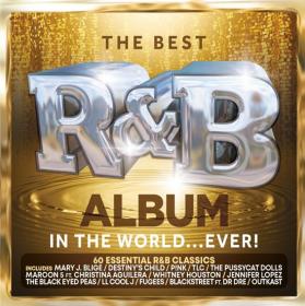 VA - The Best R&B Album In The World Ever [3CD] (2020) Mp3 320kbps [PMEDIA] ⭐️