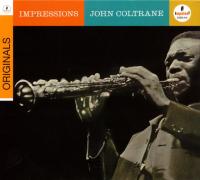 John Coltrane - Impressions (1963)