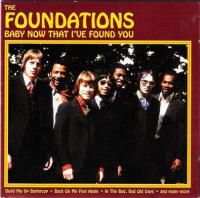 The Foundations - Baby Now That I've Found You (1998) (2CD) [FLAC]