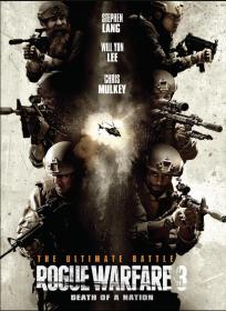 Rogue Warfare 3 Death of a nation (2020) ITA-ENG Ac3 5.1 BDRip 1080p H264 <span style=color:#39a8bb>[ArMor]</span>