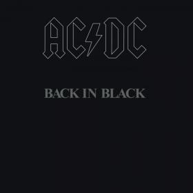 ACDC - Back In Black (1980) [Hi-Res stereo]
