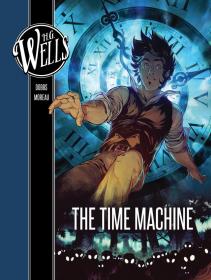 H G  Wells  The Time Machine (2018) (Insight Comics) (digital-Empire)