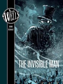 H G  Wells  The Invisible Man (2018) (Insight Comics) (digital-Empire)