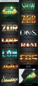 GraphicRiver - 10 Text Effects Vol. 49 26466672
